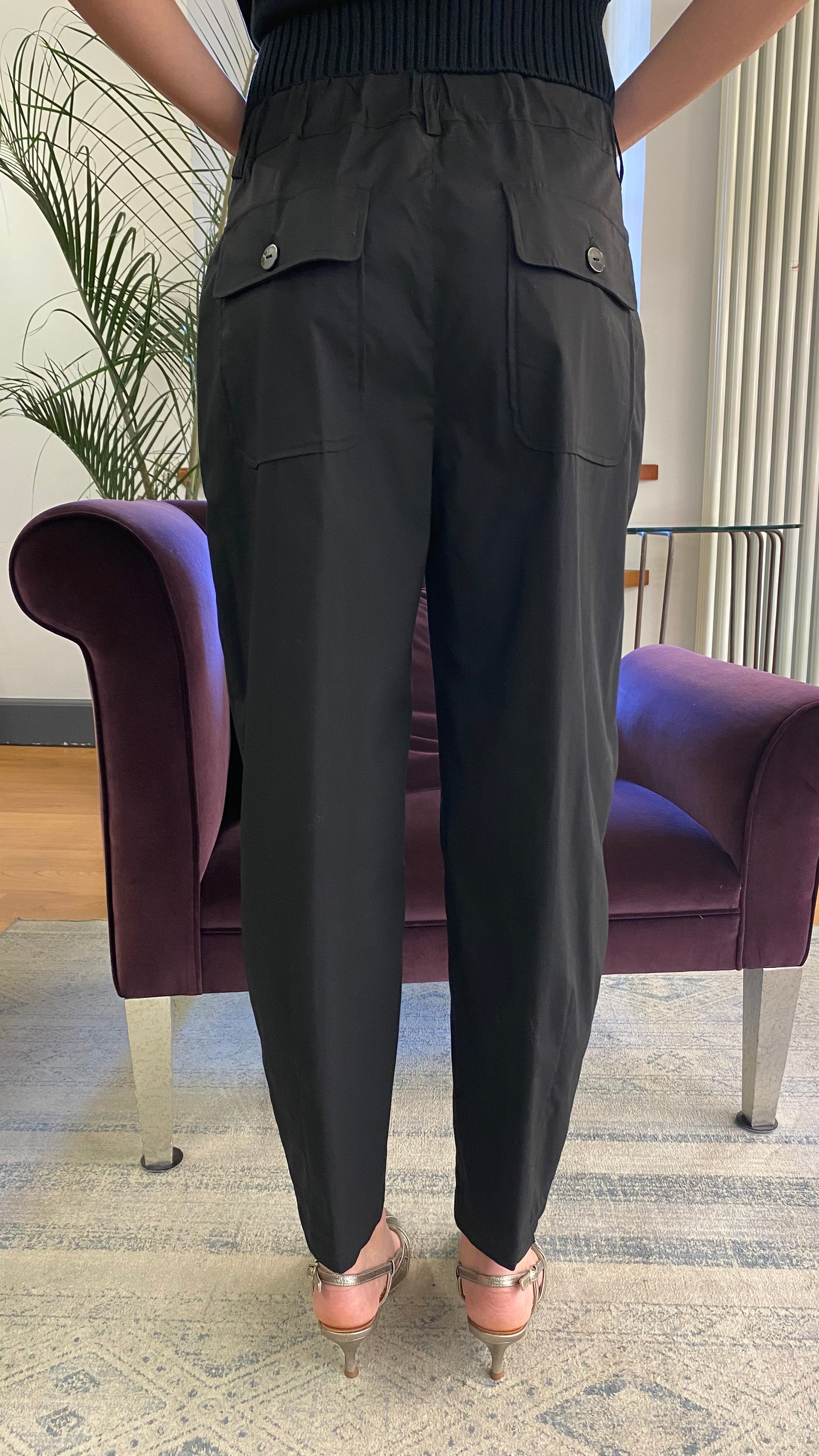 ALESSIA SANTI PANTALONE