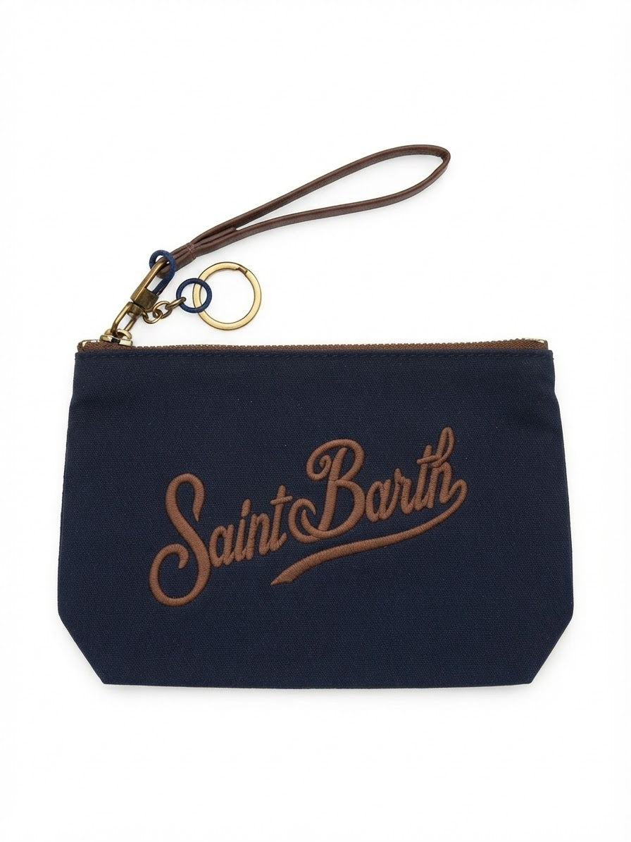 SAINT BARTH ALINE MINI POCHETTE