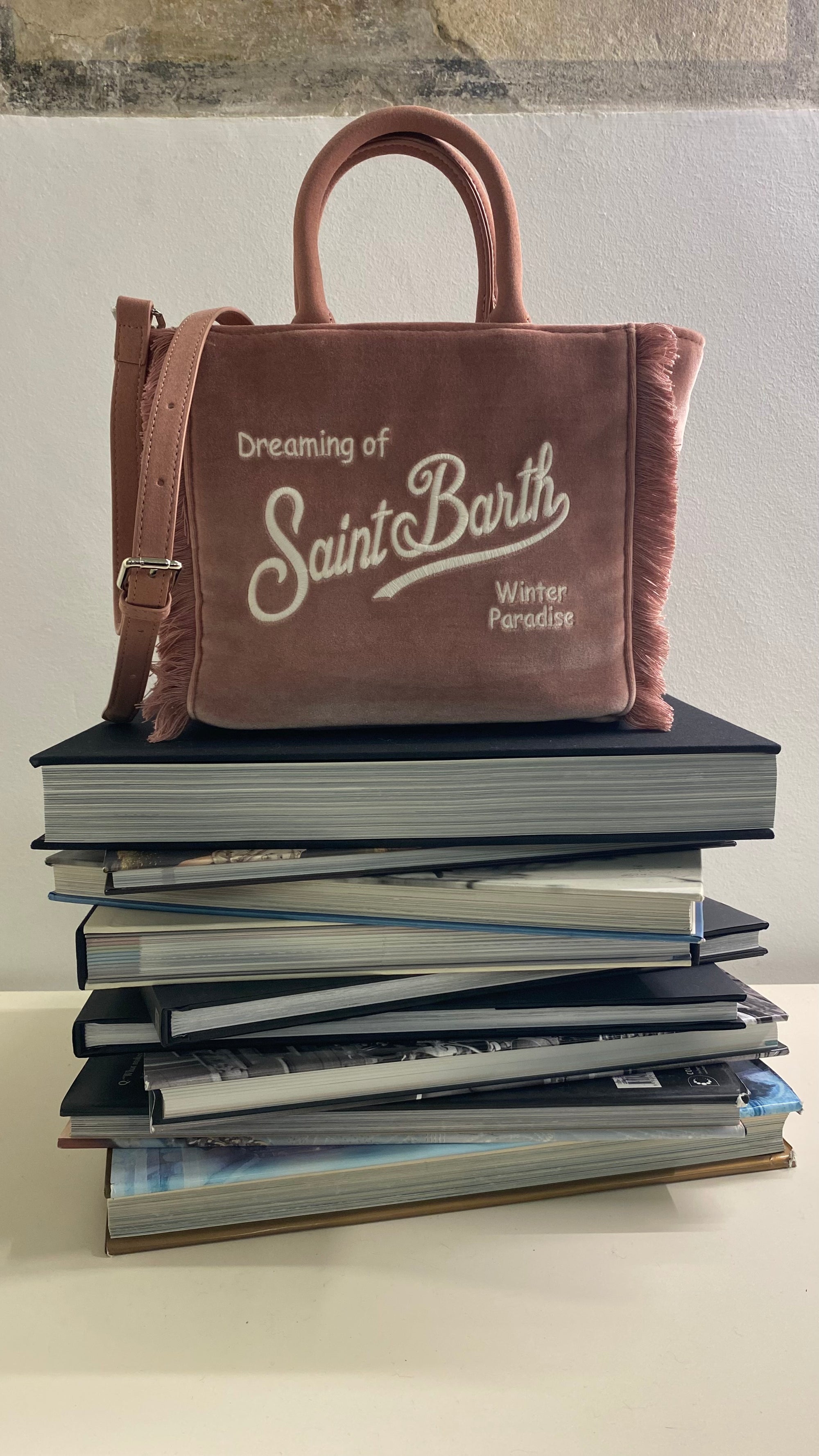 SAINT BARTH MINI VANITY