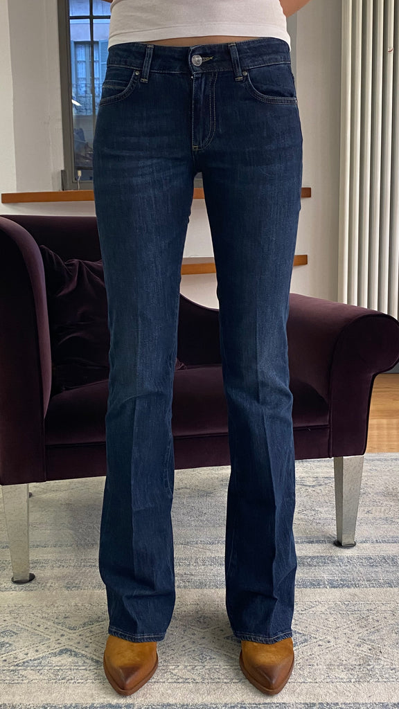 CIGALA'S JEANS ZAMPA