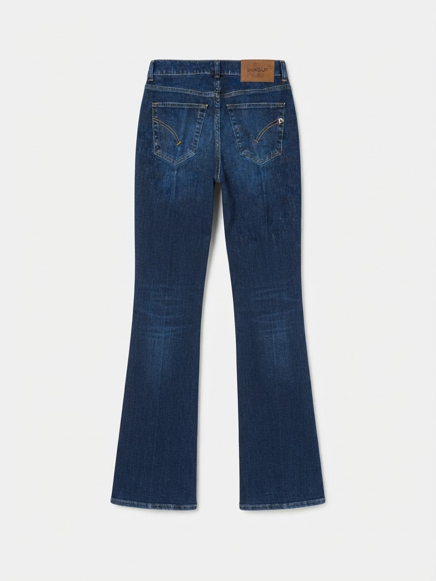 DONDUP JEANS NEW LOLA SKINNY