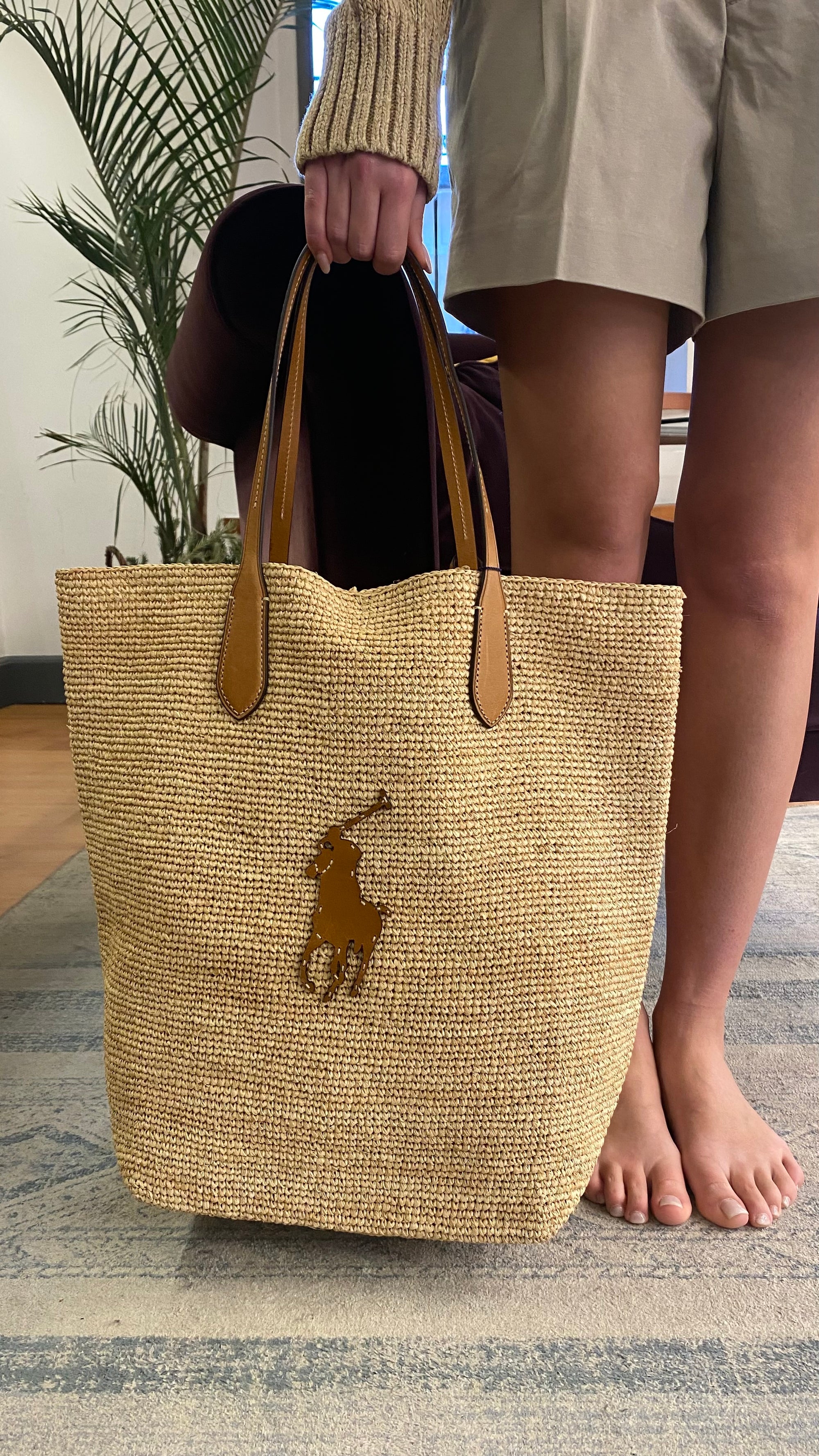 POLO RALPH LAUREN MAGLIA MACRO LOGO