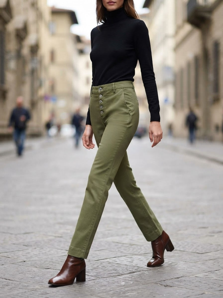 DONDUP PANTALONE NIMA