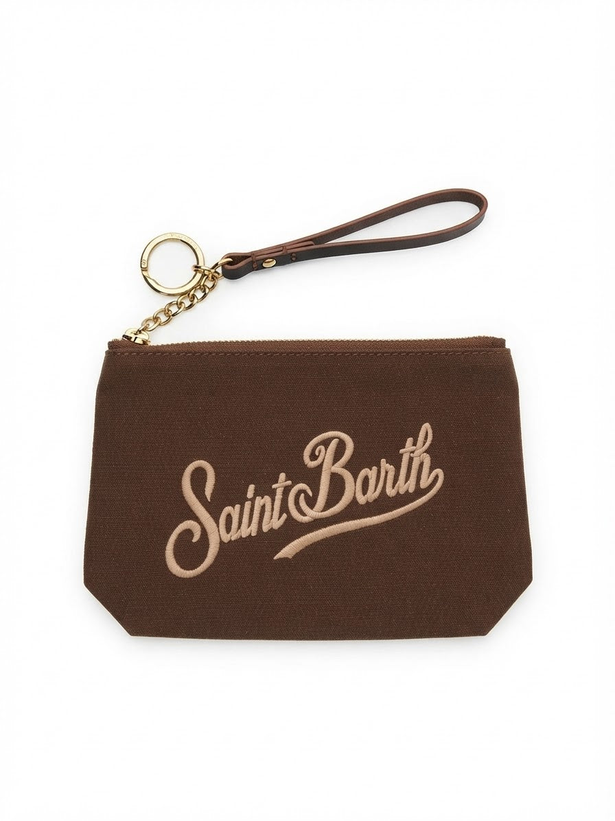 SAINT BARTH ALINE MINI POCHETTE