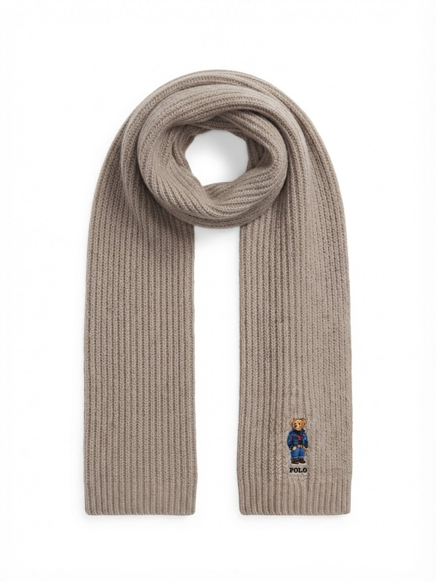 POLO RALPH LAUREN SCIARPA TEDDY