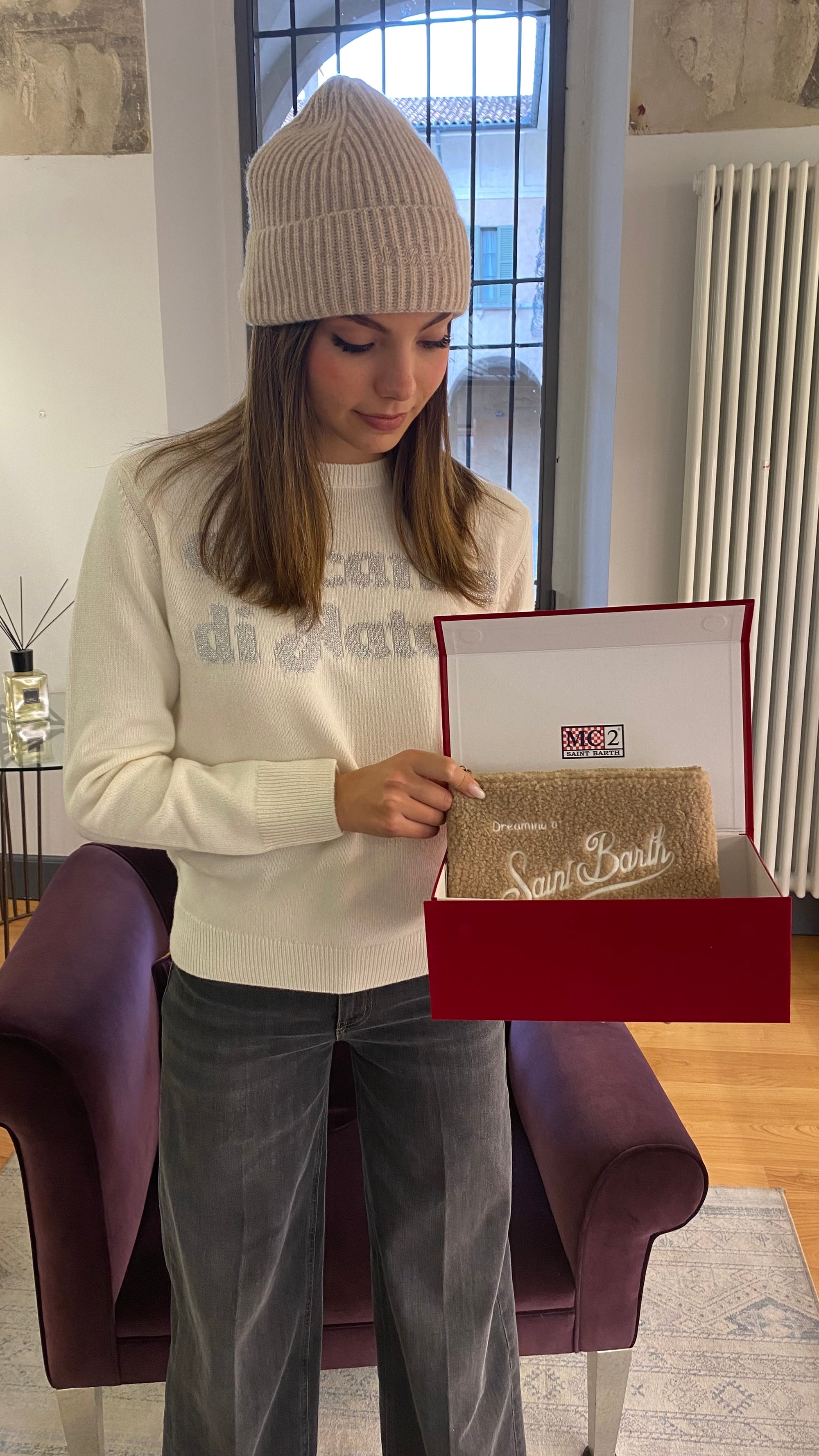 SAINT BARTH STRENNA NATALIZIA