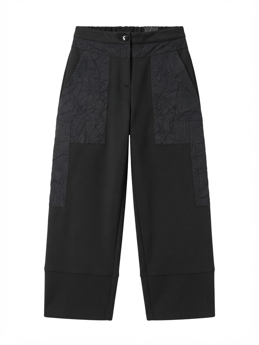 KOZAN PANTALONE CALDO JERSEY PATCH
