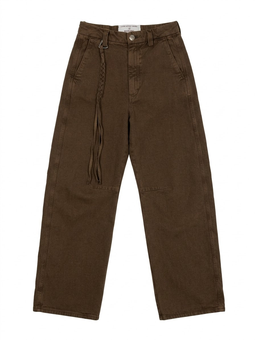 MASON'S PANTALONE BALOON VALERIE