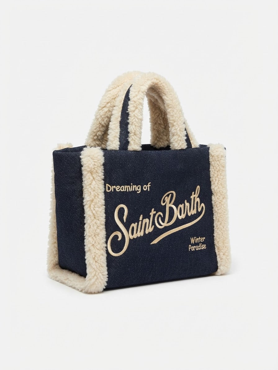 SAINT BARTH BAG VANITY ECO MONTONE