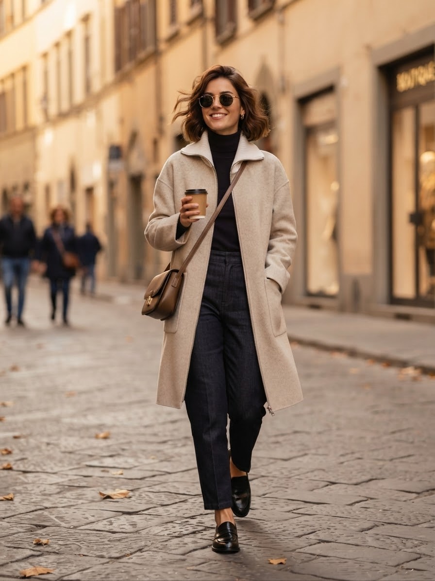 HELMUR CAPPOTTO ZIPPATO