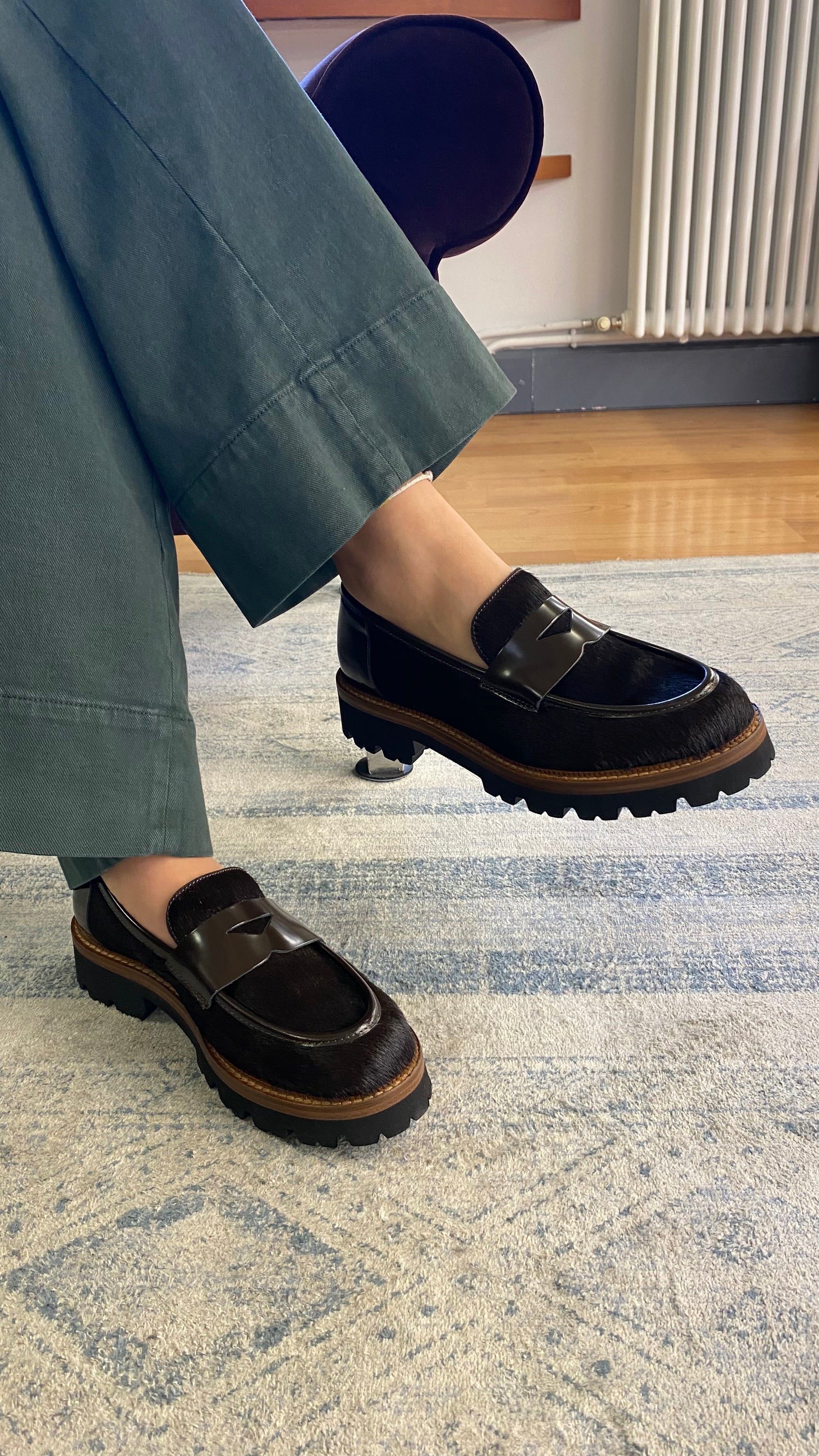 AROVESCIO CARDIGAN LUNGO