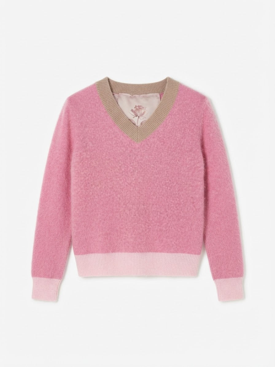 IN BED WITH YOU MAGLIA SCOLLO V
