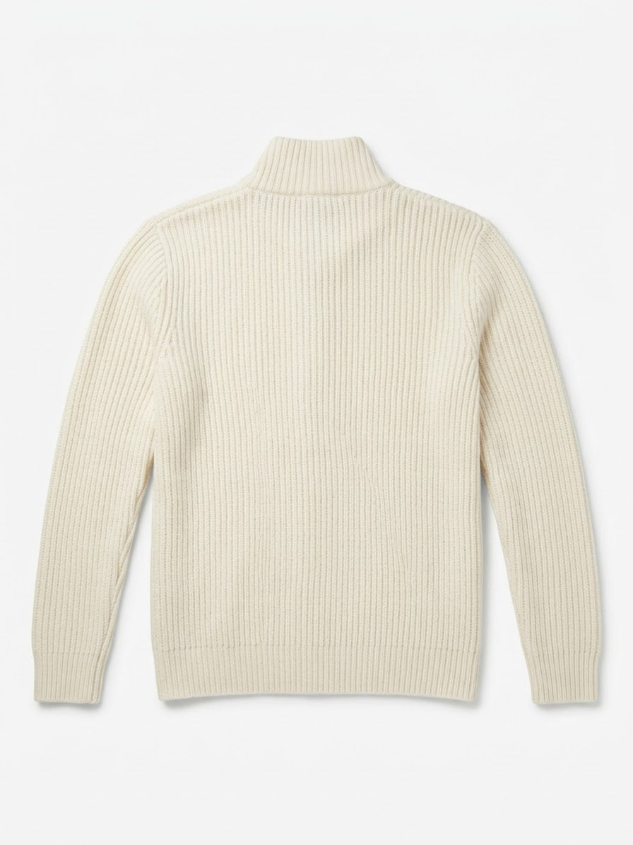 SAINT BARTH CARDIGAN FULL ZIP