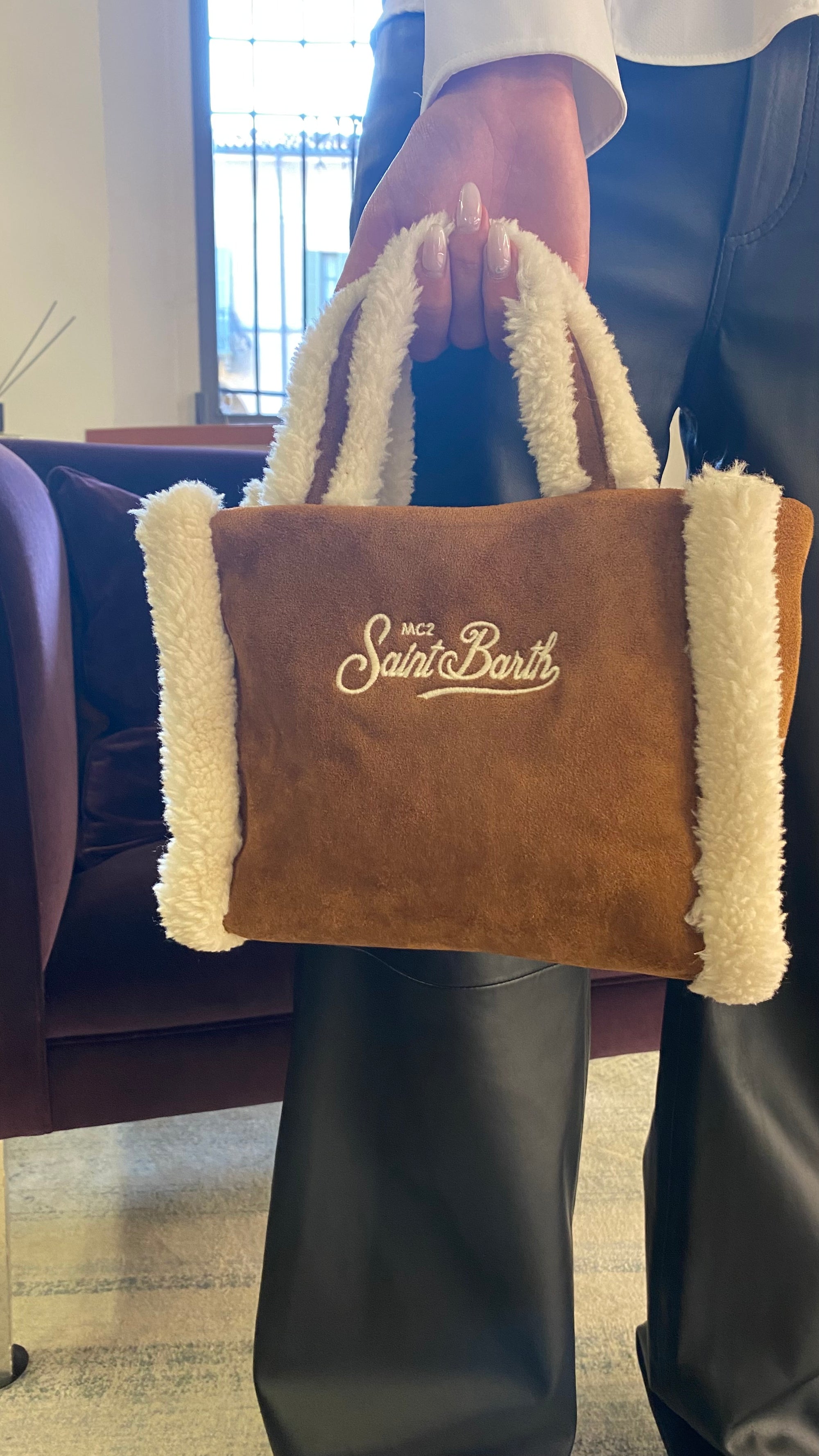 SAINT BARTH MINI VANITY ECO MONTONE