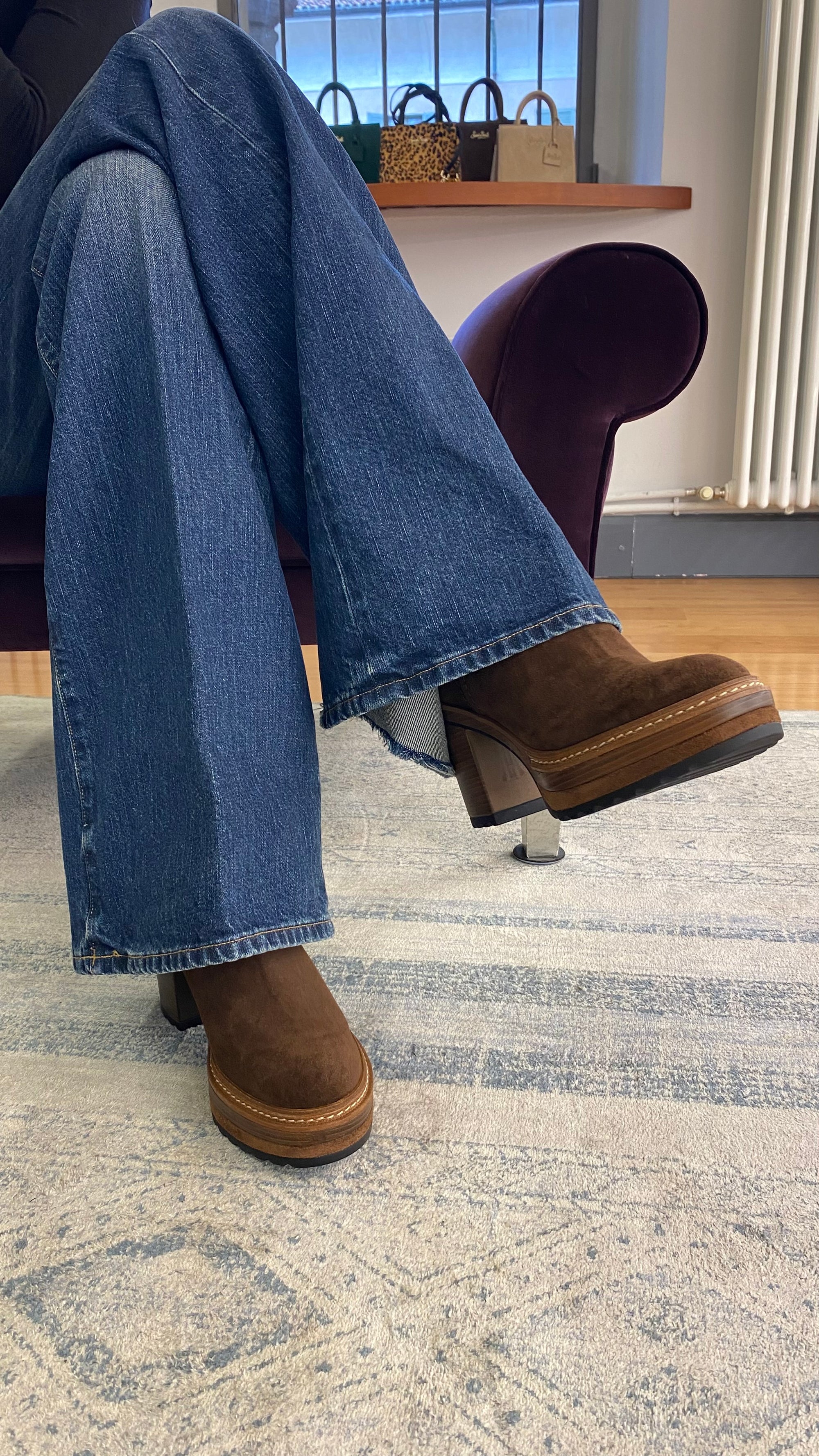 DONDUP JEANS AMBER