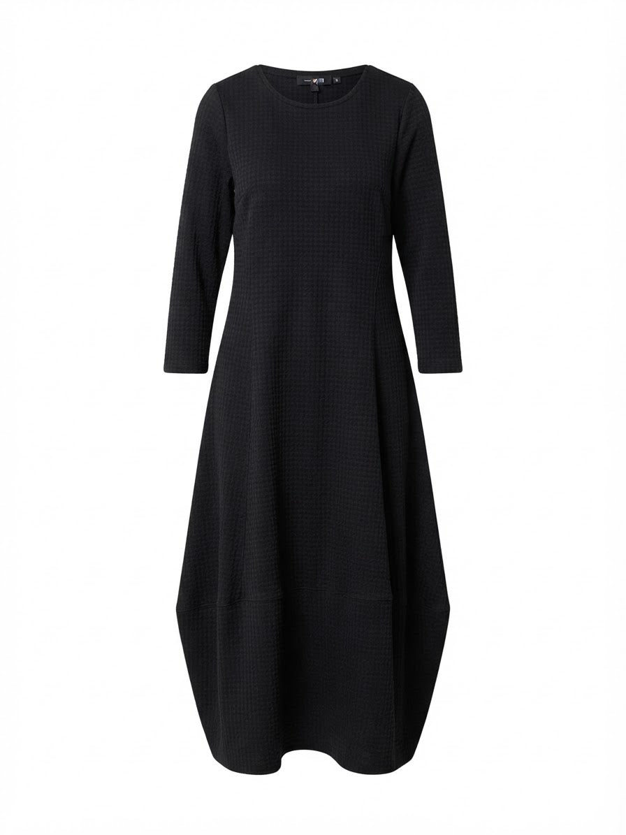 KOZAN ABITO MORBIDO JERSEY NERO