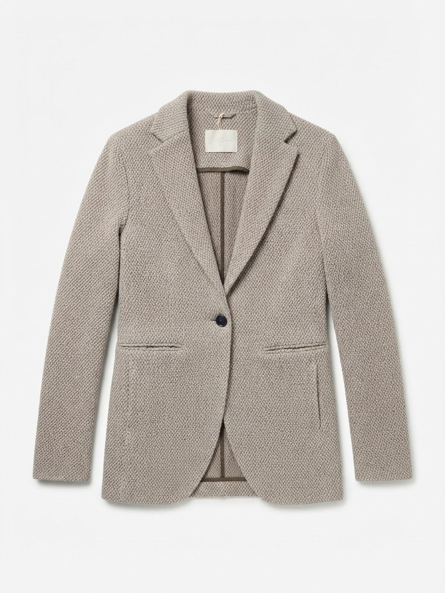 CIRCOLO 1901 GIACCA SLIM LONG