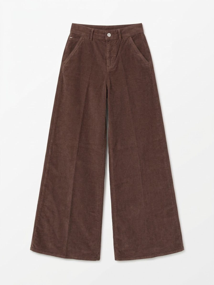 CIGALA'S PANTALONE A FARFALLA