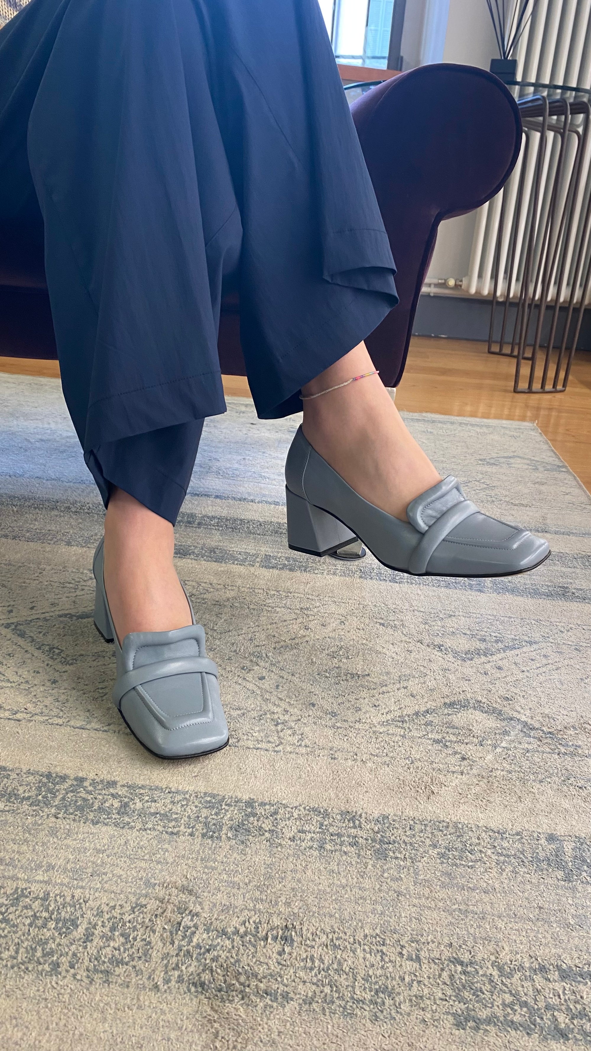 ALESSIA SANTI PANTALONE AMPIO