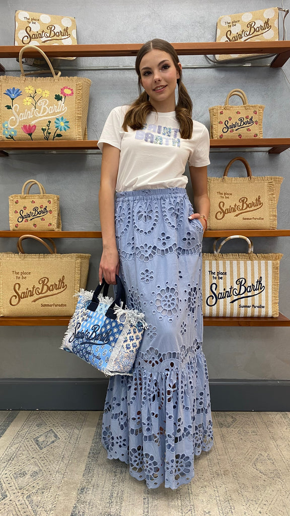 FALDA SAINT BARTH JENNY SANGALLO