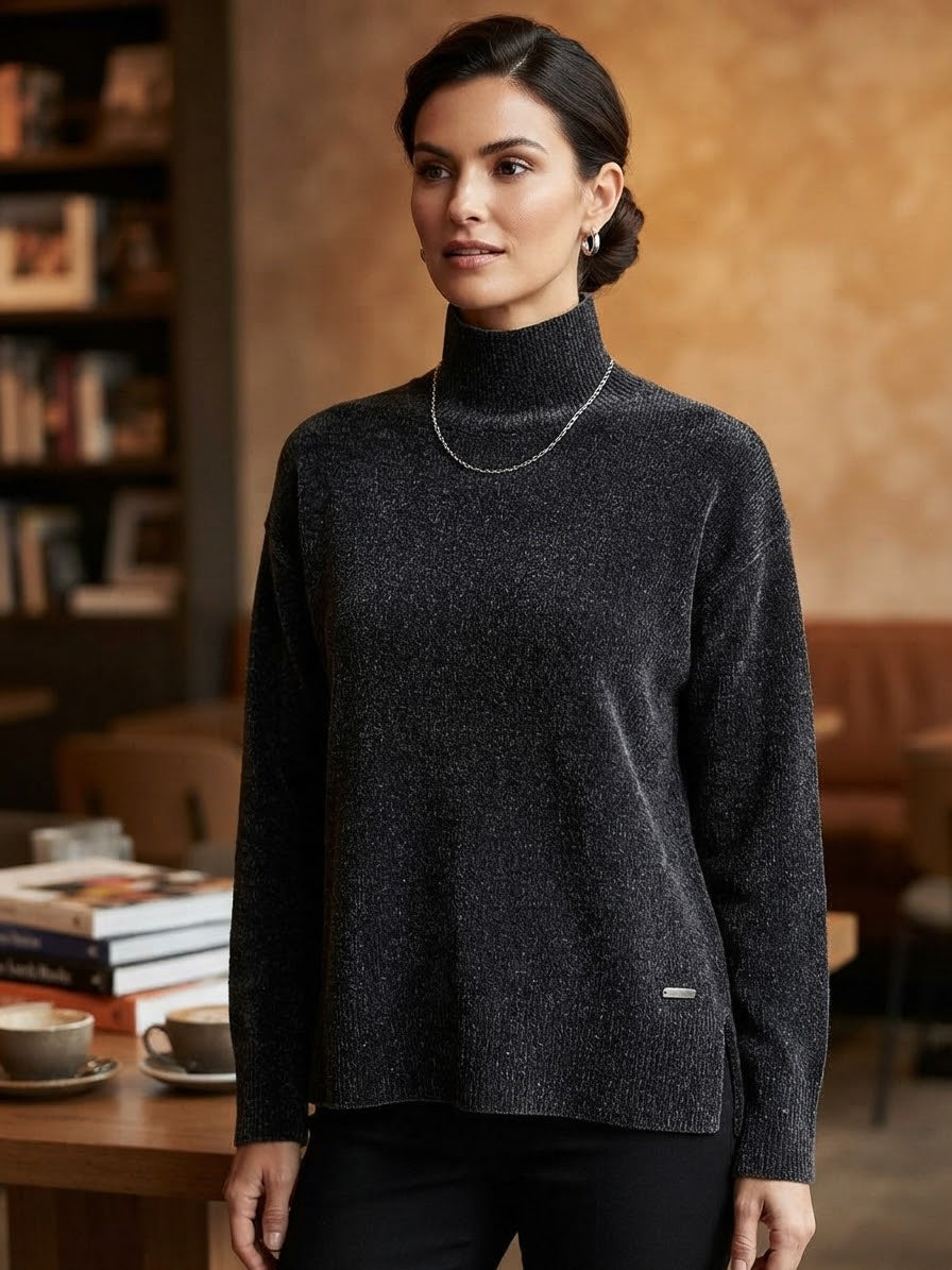 AI26 RRD MAGLIA COLLO VULCANO CINIGLIA