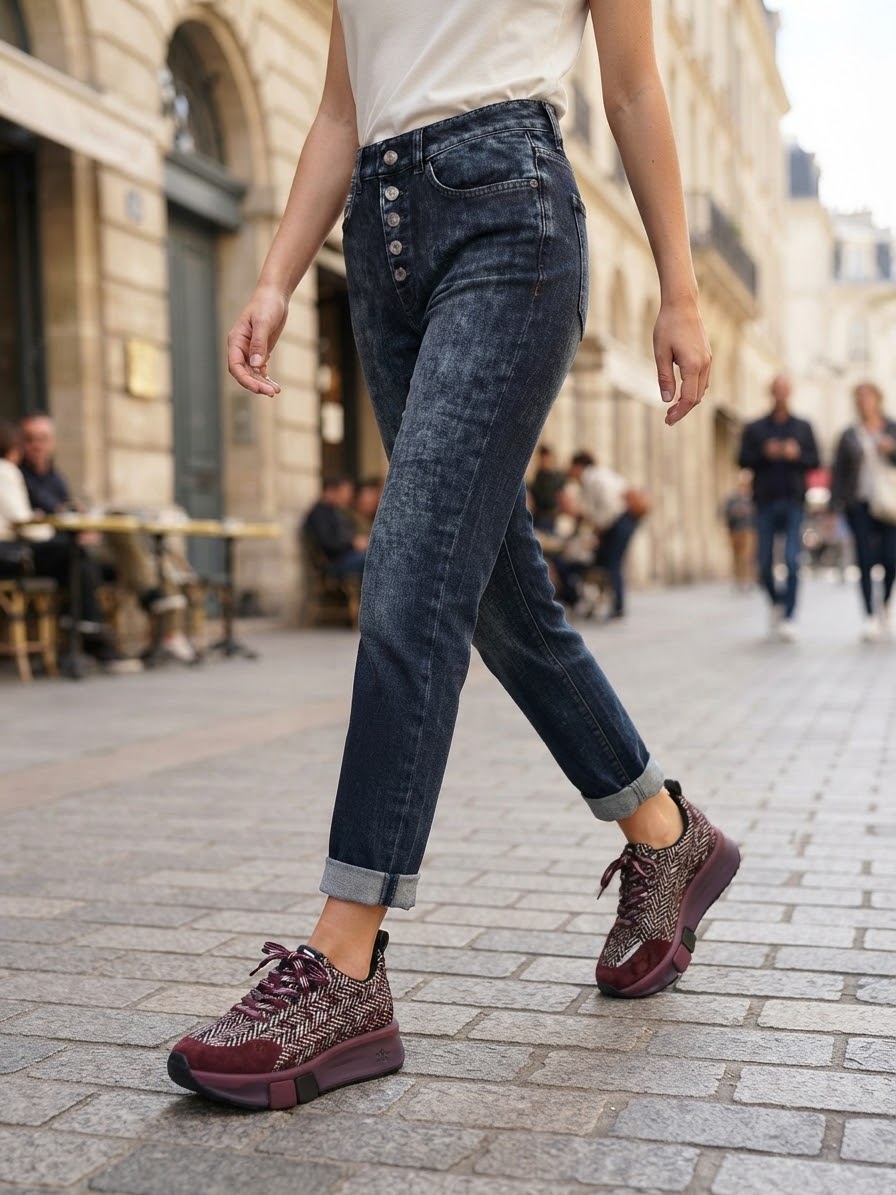 DONDUP JEANS KOONS LOOSE FIT