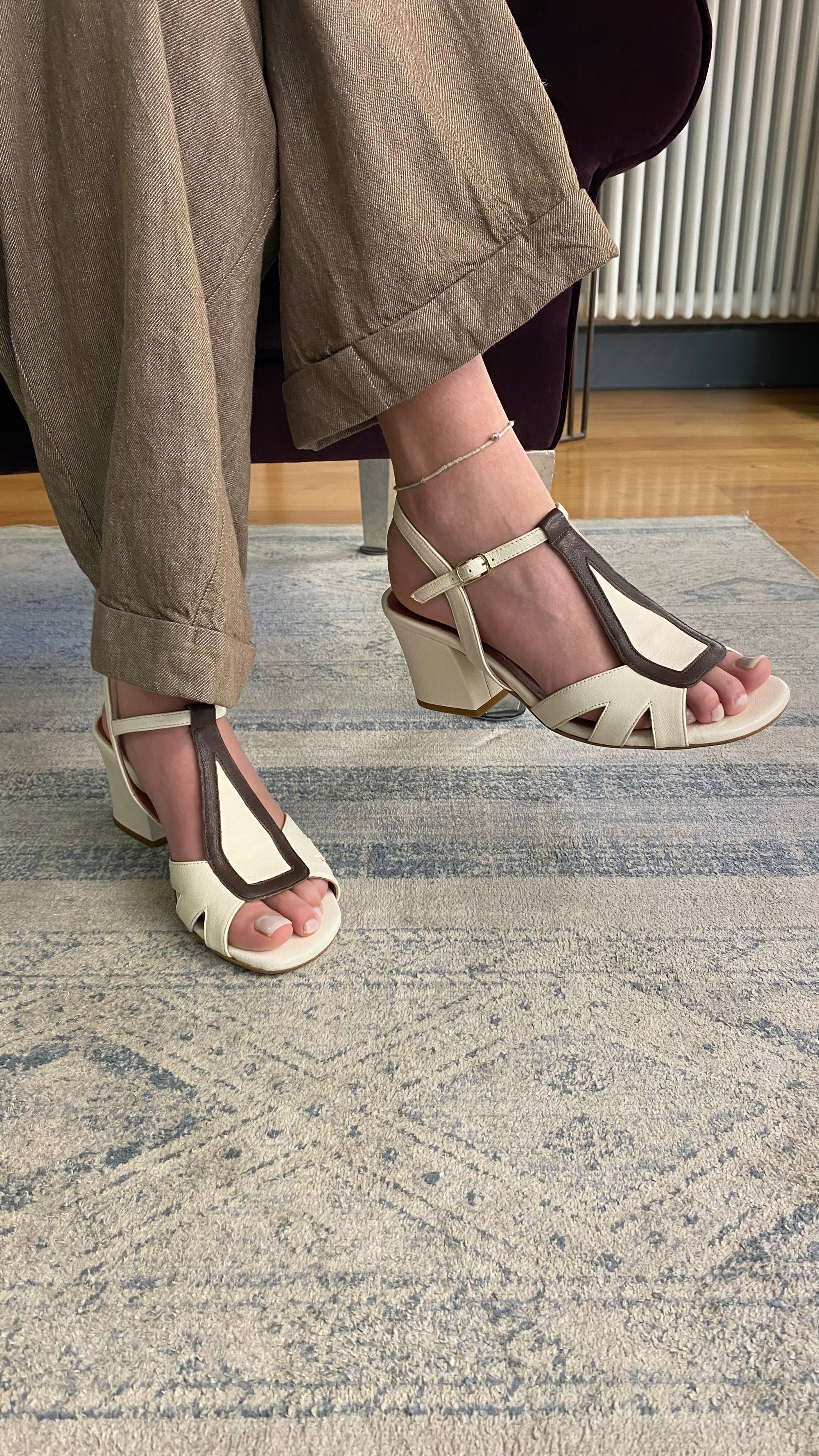 ALESSIA SANTI CAMICIA