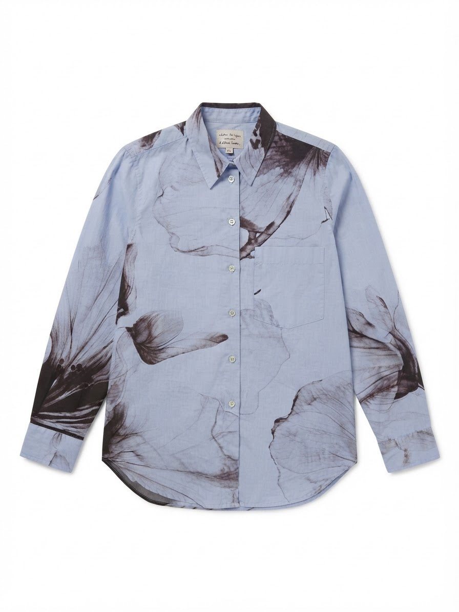 ALESSIA SANTI CAMICIA OVER