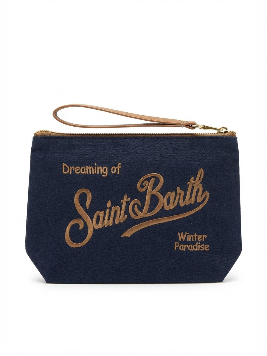 SAINT BARTH ALINE POCHETTE
