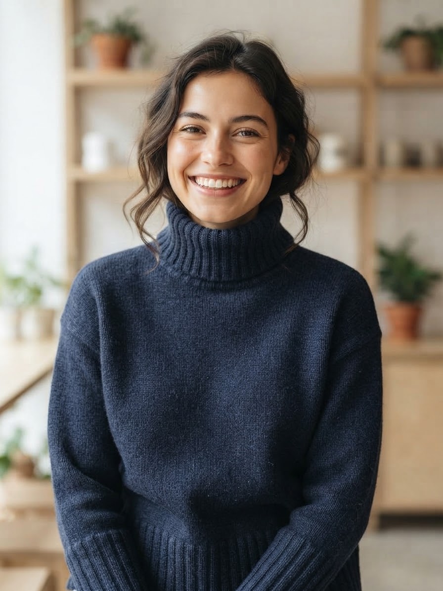 AROVESCIO MAGLIA DOLCEVITA