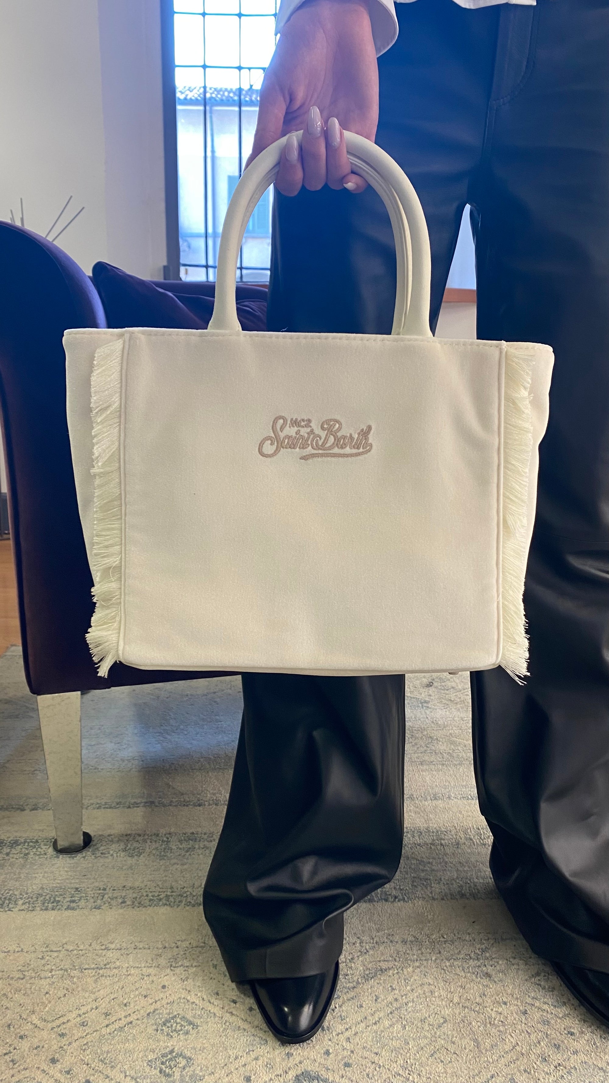 SAINT BARTH COLETTE BAG