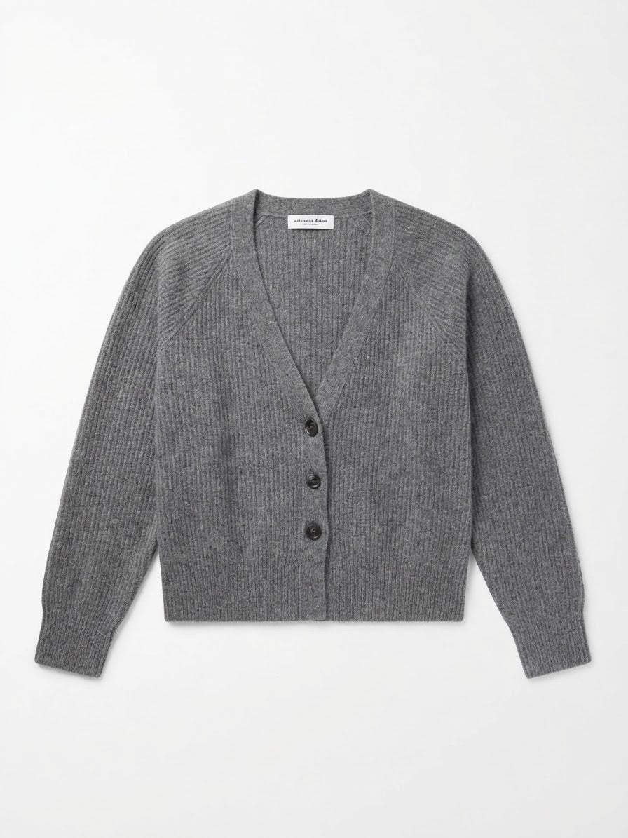 AROVESCIO CARDIGAN CORTO