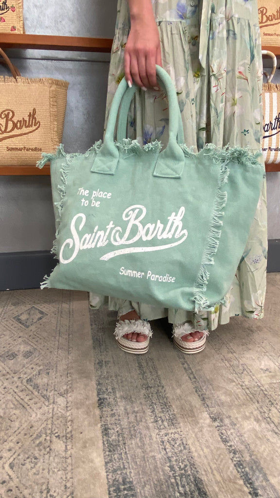 SAINT BARTH ABITO JENSEN