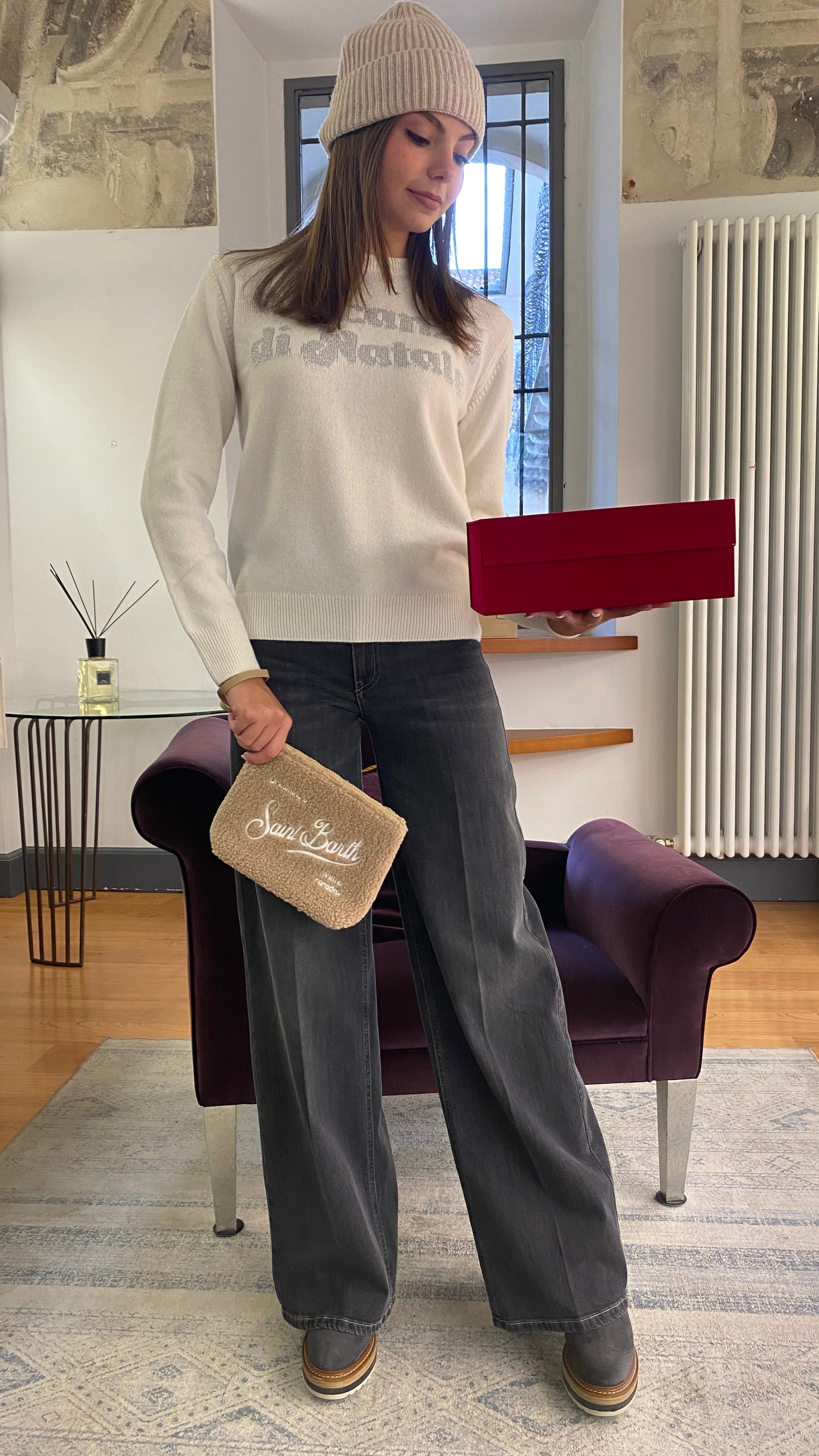 SAINT BARTH STRENNA NATALIZIA