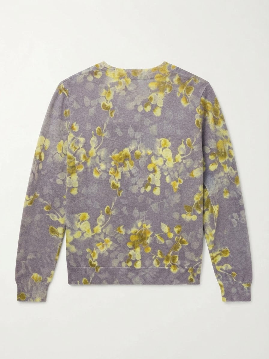 IN BED WITH YOU MAGLIA SCOLLO TONDO