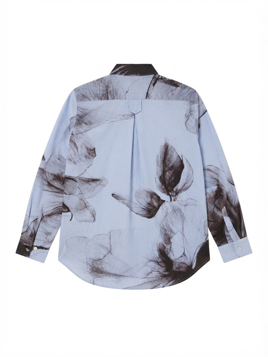 ALESSIA SANTI CAMICIA OVER