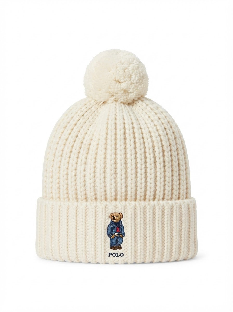 POLO RALPH LAUREN BERRETTO PON PON