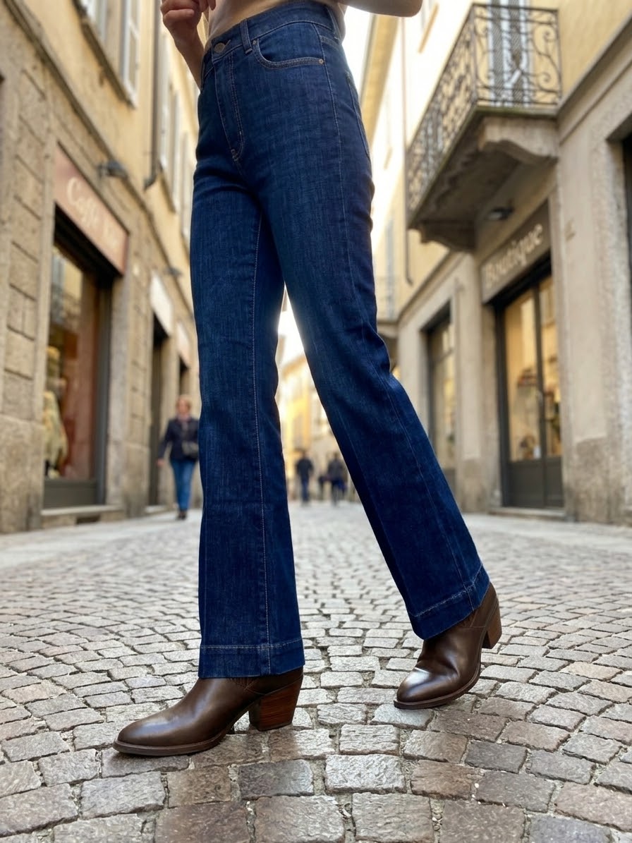 CIGALA'S JEANS ZAMPETTA