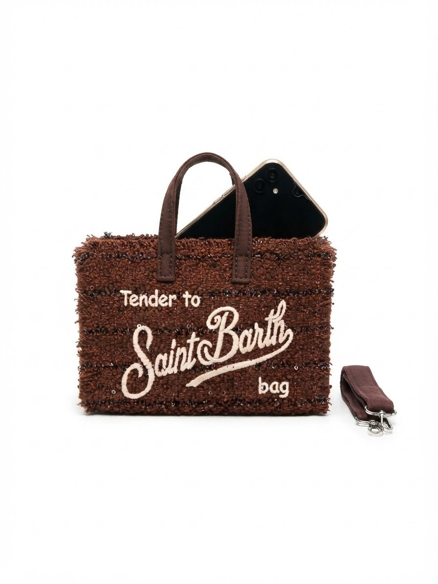 SAINT BARTH PORTA I PHONE TWEED