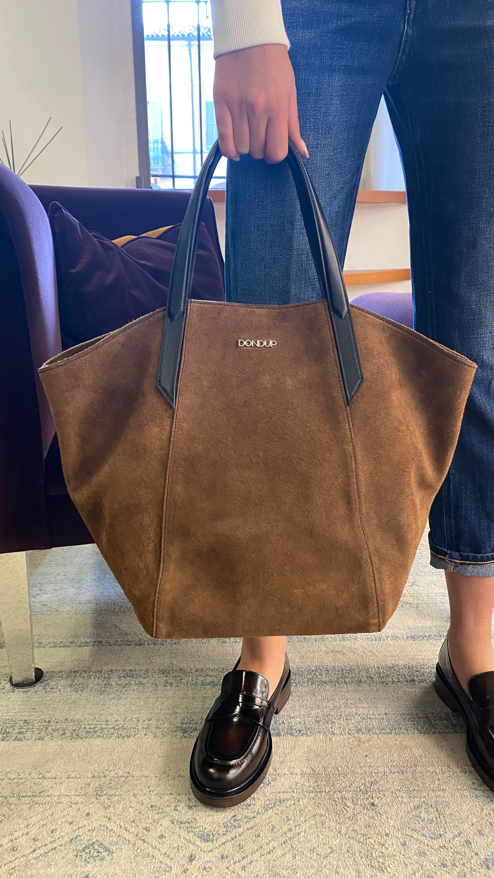 SAINT BARTH FELPA CAPPUCCIO