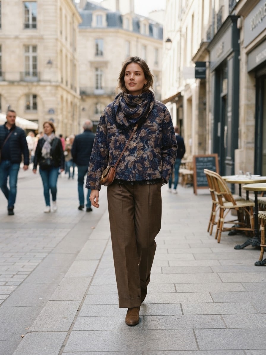 ALESSIA SANTI GIACCA JACQUARD