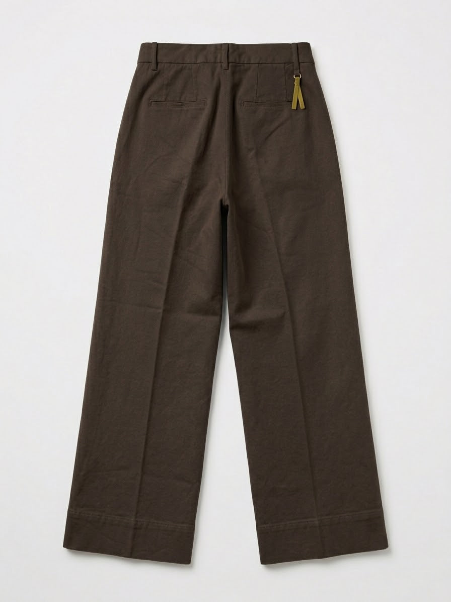 MASON'S PANTALONE PALAZZO NEW YORK STUDIO