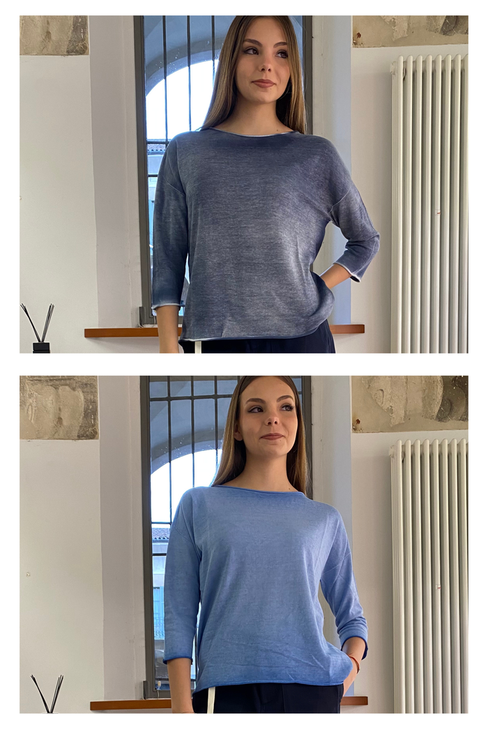 AROVESCIO MAGLIA DOUBLE