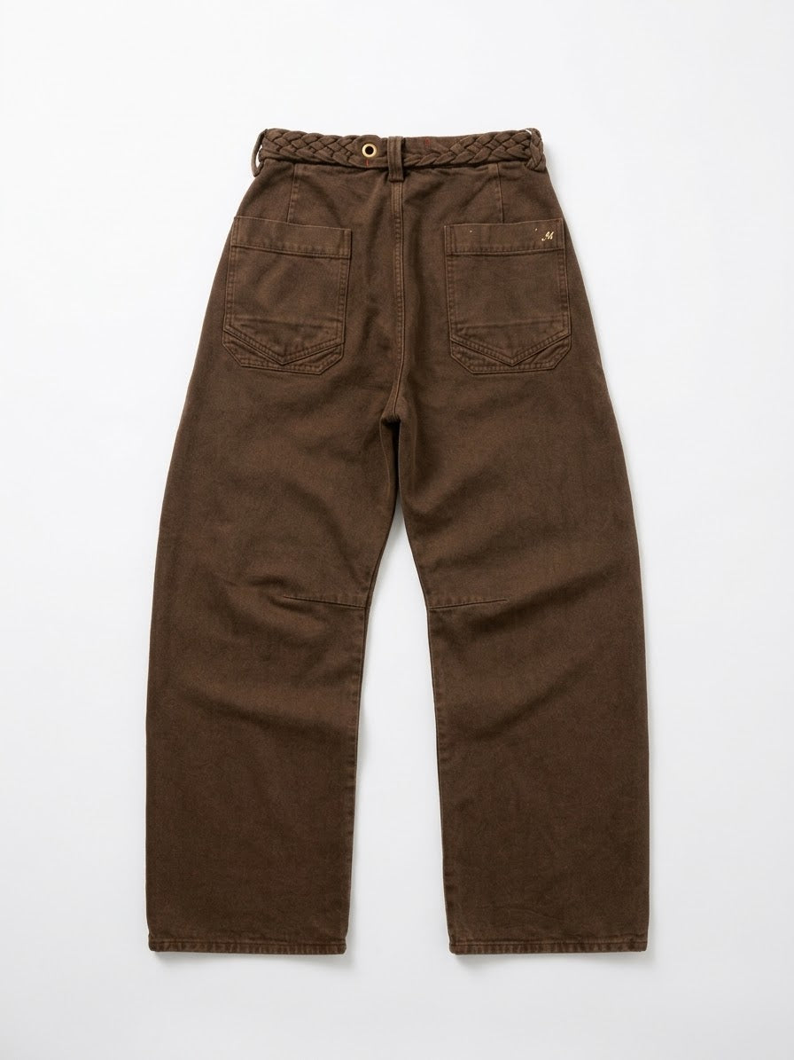 MASON'S PANTALONE BALOON VALERIE