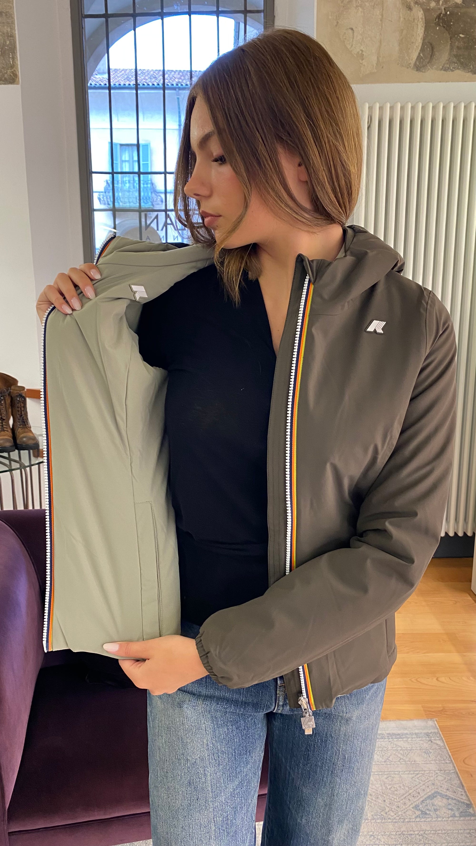 DONDUP JEANS AMBER