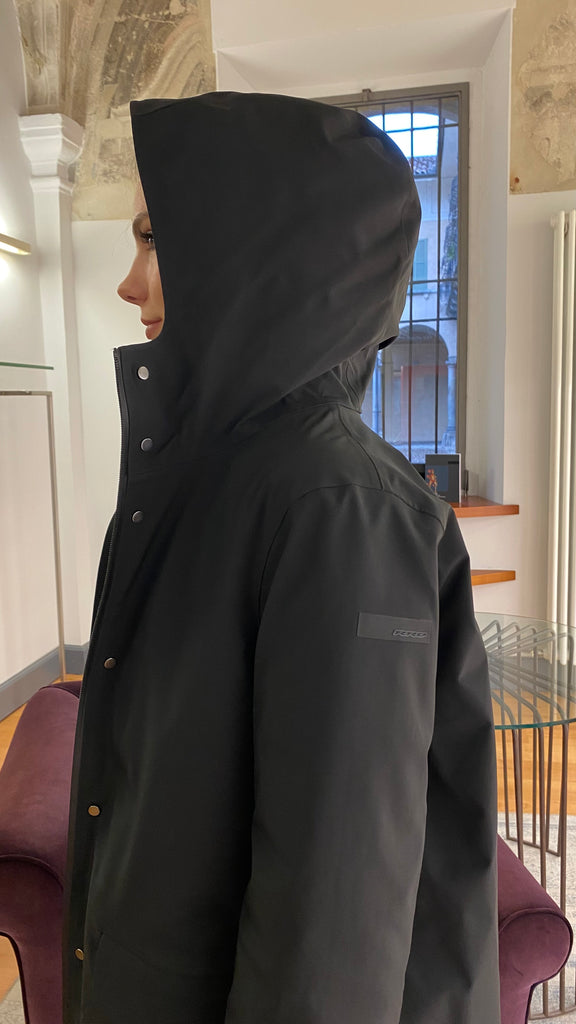 RRD PARKA DOUBLE IMBOTTITO