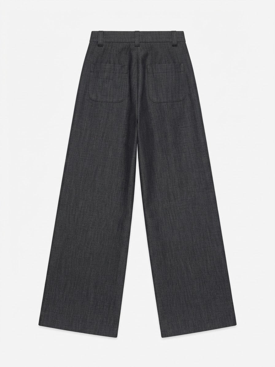 ALESSIA SANTI PANTALONE PALAZZO