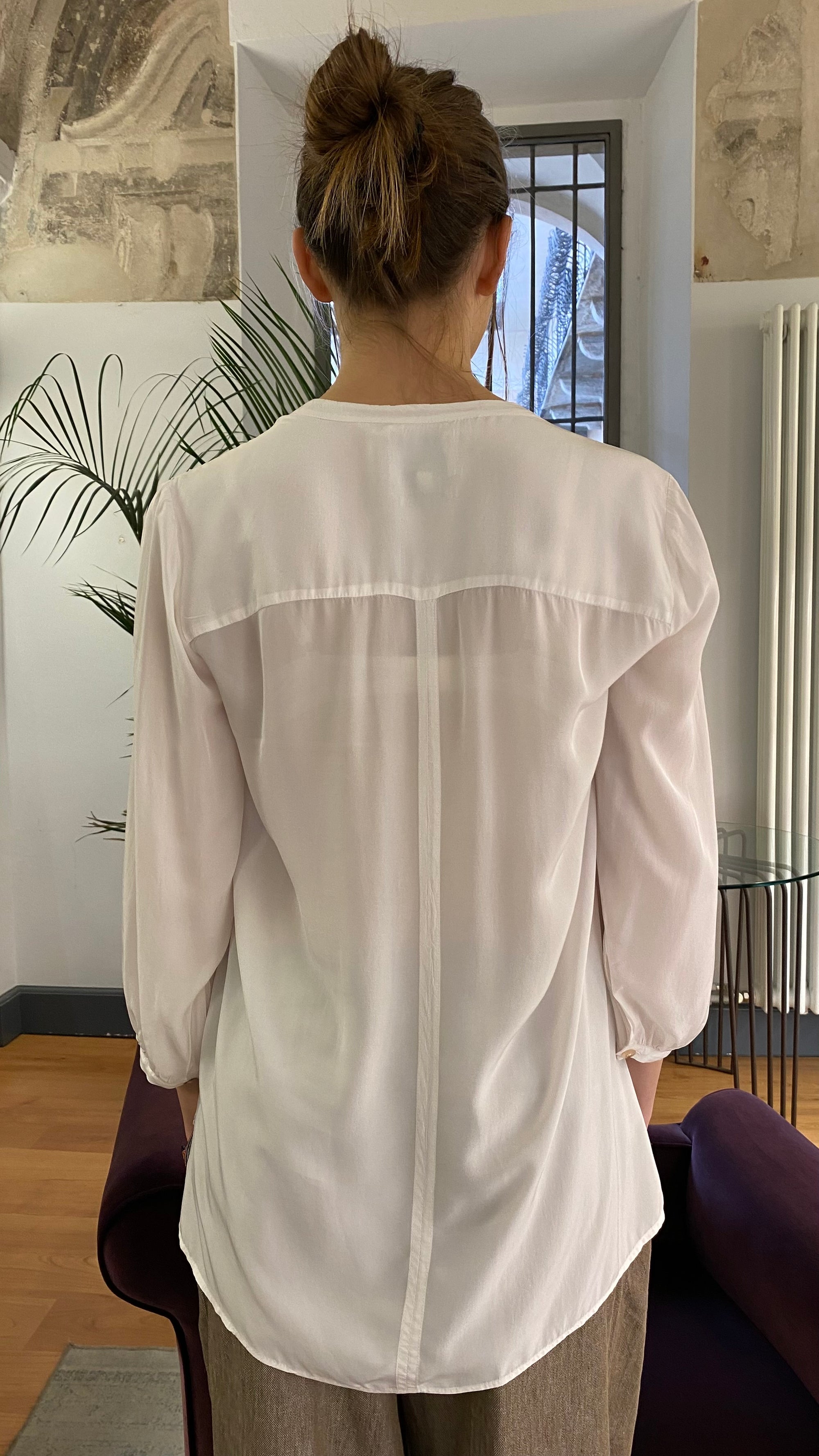 ALESSIA SANTI CAMICIA