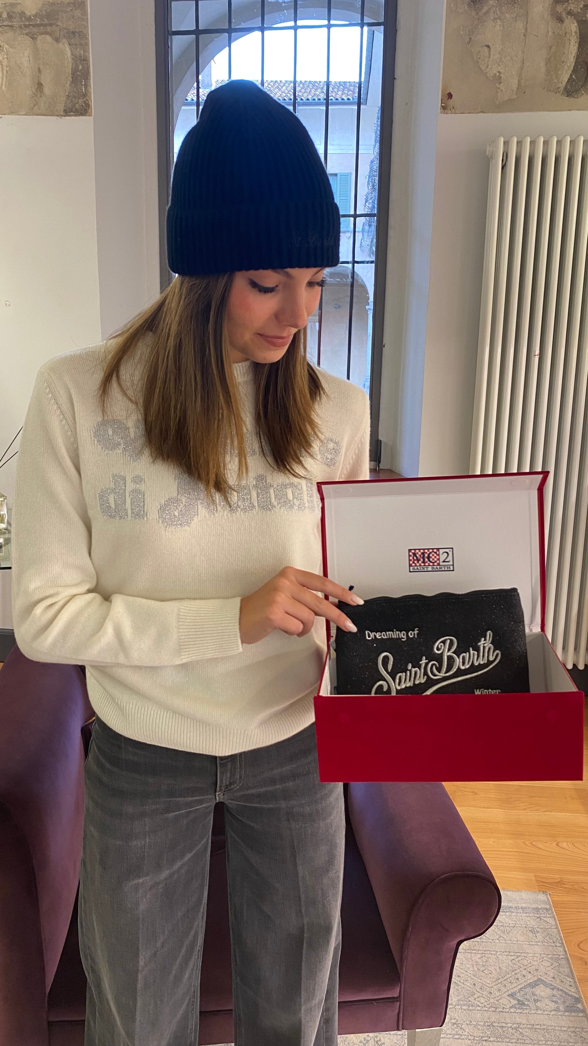 SAINT BARTH STRENNA NATALIZIA