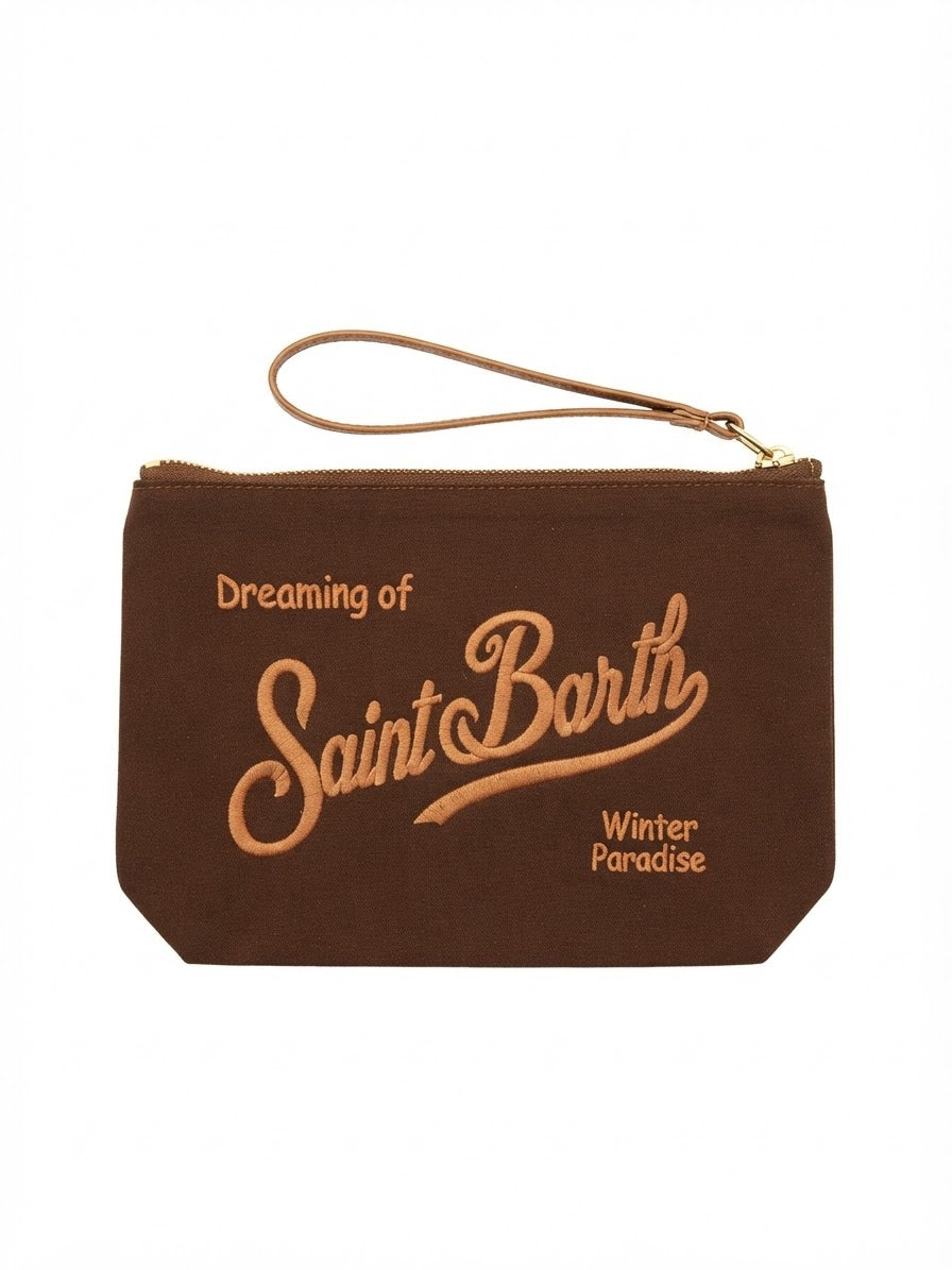 SAINT BARTH ALINE POCHETTE